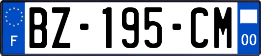 BZ-195-CM