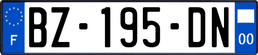 BZ-195-DN