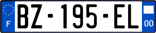 BZ-195-EL