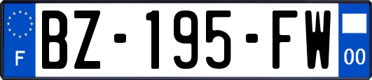 BZ-195-FW