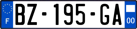 BZ-195-GA