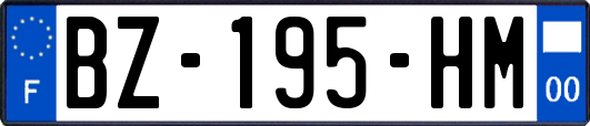 BZ-195-HM