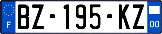 BZ-195-KZ