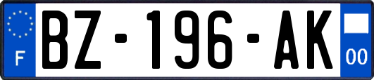 BZ-196-AK