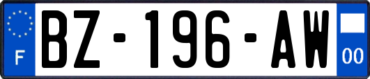 BZ-196-AW