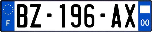 BZ-196-AX