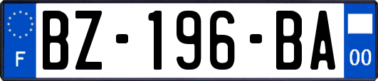 BZ-196-BA