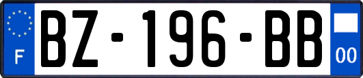 BZ-196-BB