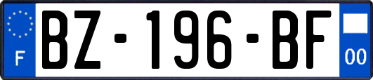 BZ-196-BF