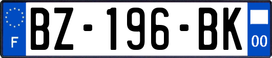 BZ-196-BK