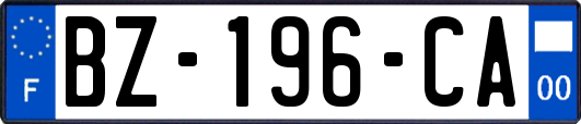 BZ-196-CA