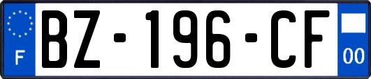 BZ-196-CF