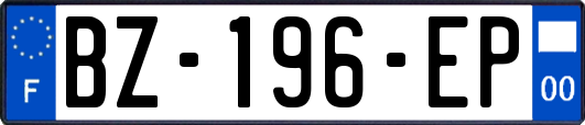 BZ-196-EP