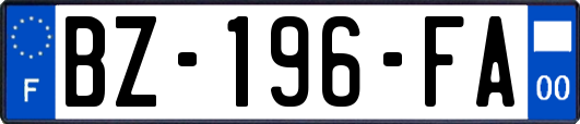 BZ-196-FA