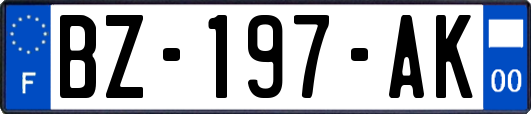 BZ-197-AK