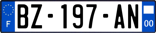 BZ-197-AN