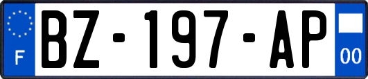 BZ-197-AP