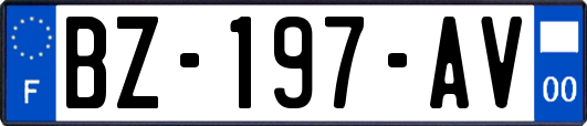 BZ-197-AV