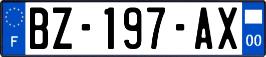 BZ-197-AX