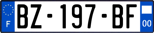 BZ-197-BF