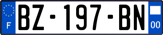 BZ-197-BN