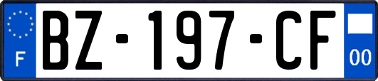 BZ-197-CF