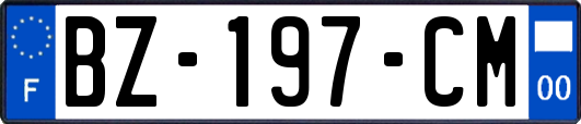 BZ-197-CM