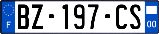 BZ-197-CS