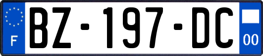 BZ-197-DC