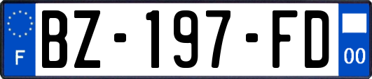 BZ-197-FD