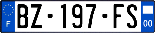 BZ-197-FS