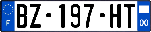 BZ-197-HT