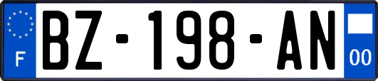 BZ-198-AN