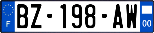 BZ-198-AW