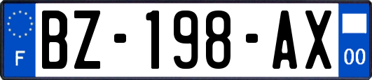 BZ-198-AX