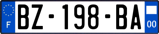 BZ-198-BA