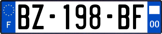 BZ-198-BF