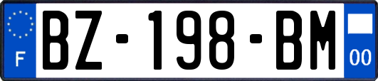 BZ-198-BM