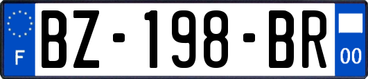 BZ-198-BR