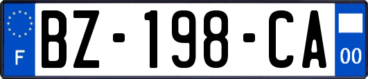 BZ-198-CA