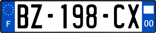 BZ-198-CX