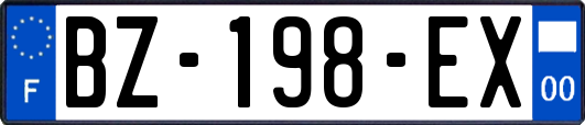 BZ-198-EX