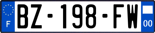 BZ-198-FW