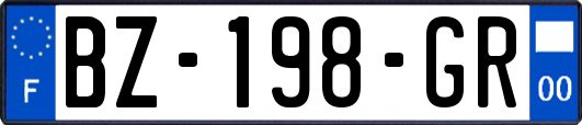 BZ-198-GR