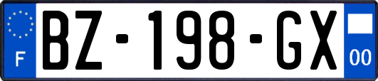 BZ-198-GX