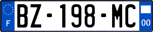 BZ-198-MC