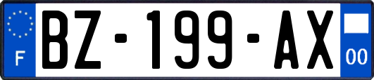 BZ-199-AX