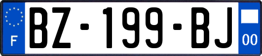 BZ-199-BJ