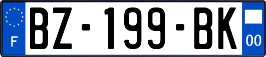 BZ-199-BK