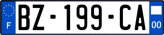 BZ-199-CA